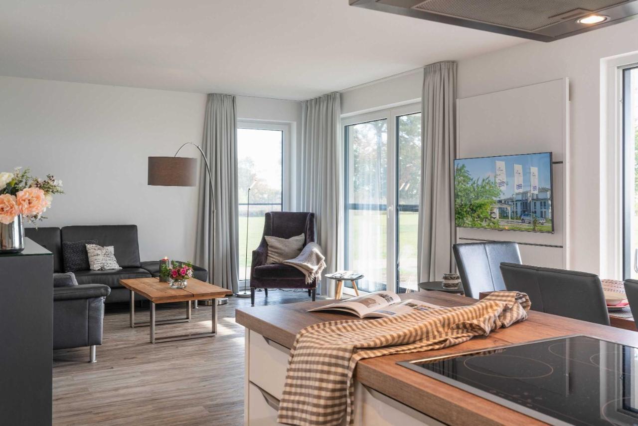 Garz  Appartement Inselzauber - Oase Am Haff חדר תמונה
