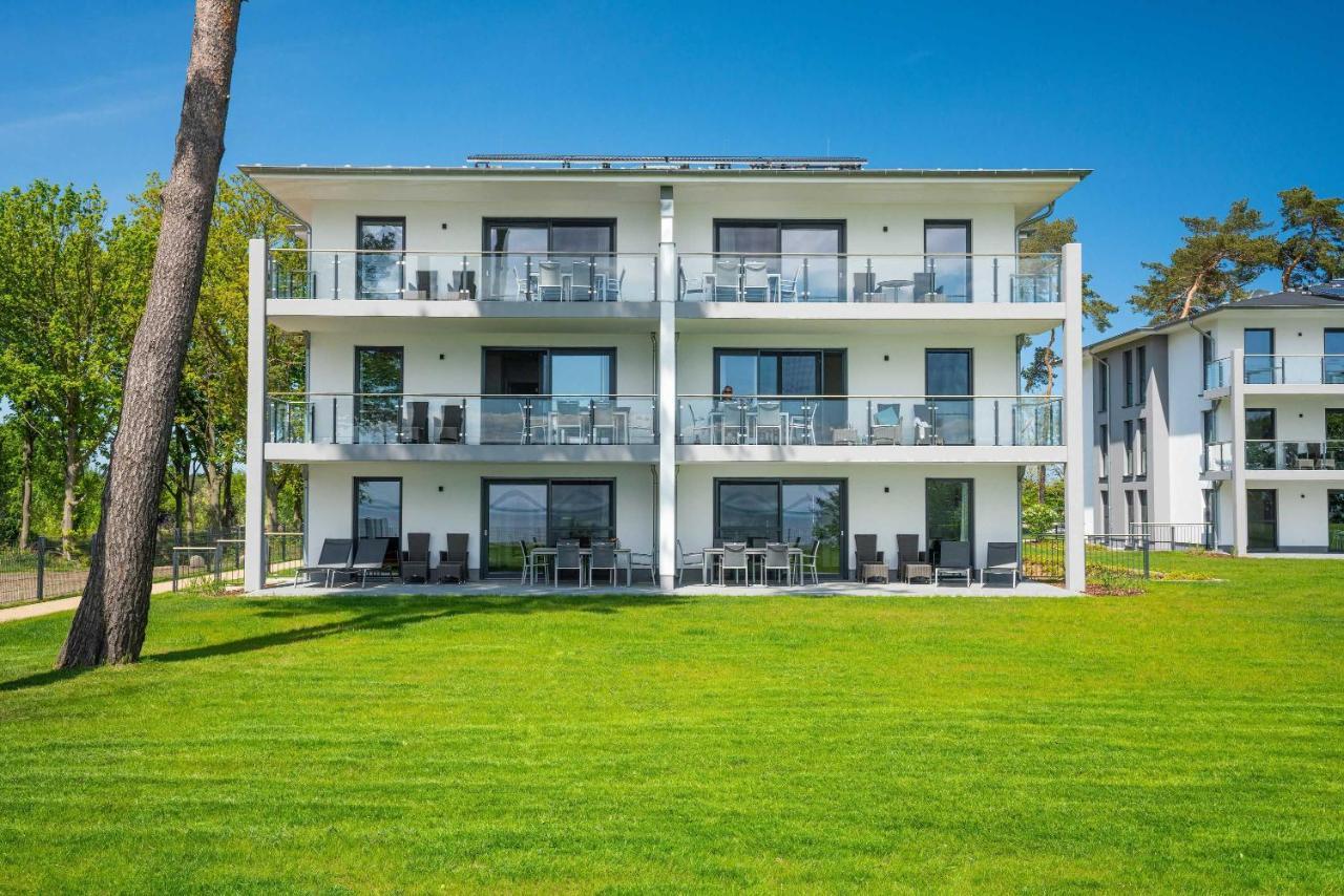 Garz  Appartement Inselzauber - Oase Am Haff מראה חיצוני תמונה